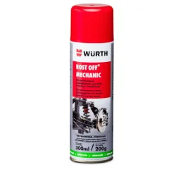 Desengripante Rost Off Mechanic 300 Ml 200G Wurth